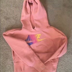 Girls Nike hoodie